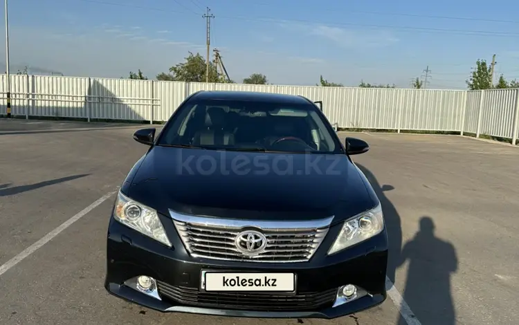 Toyota Camry 2012 года за 8 450 000 тг. в Павлодар