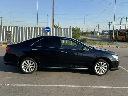 Toyota Camry 2012 года за 8 450 000 тг. в Павлодар – фото 4