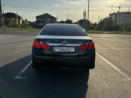 Toyota Camry 2012 года за 8 450 000 тг. в Павлодар – фото 5