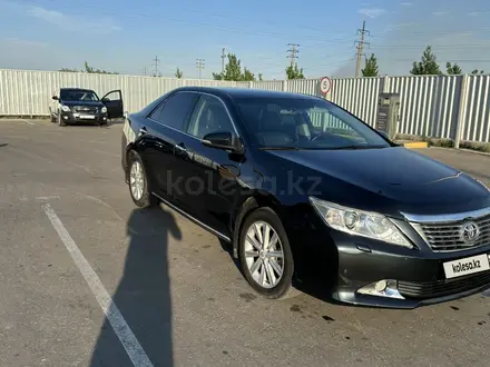 Toyota Camry 2012 года за 8 450 000 тг. в Павлодар – фото 6
