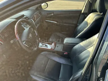 Toyota Camry 2012 года за 8 450 000 тг. в Павлодар – фото 7