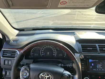 Toyota Camry 2012 года за 8 450 000 тг. в Павлодар – фото 8