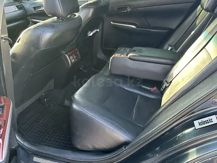 Toyota Camry 2012 года за 8 450 000 тг. в Павлодар – фото 9