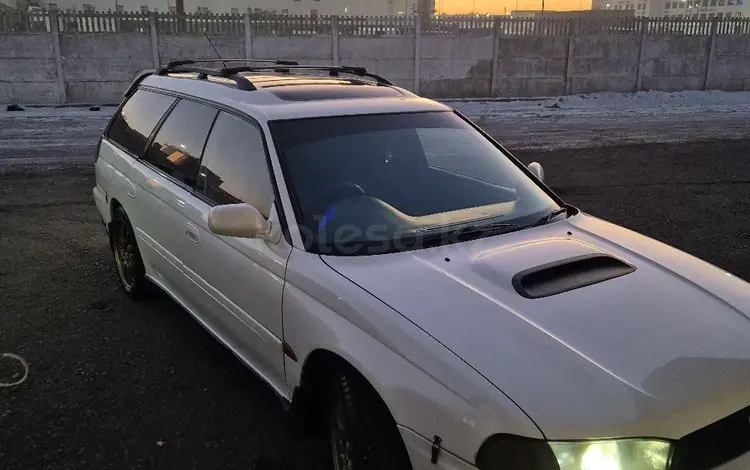 Subaru Legacy 1994 годаүшін2 300 000 тг. в Караганда