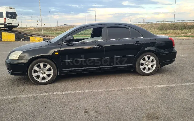 Toyota Avensis 2004 года за 3 500 000 тг. в Астана