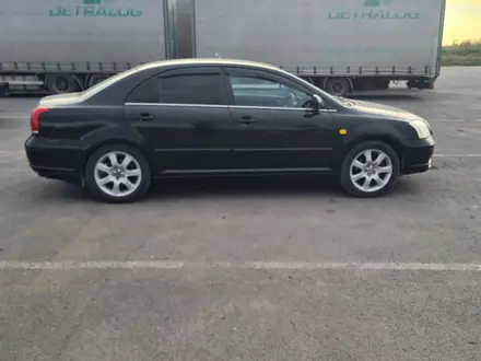 Toyota Avensis 2004 года за 3 500 000 тг. в Астана – фото 4