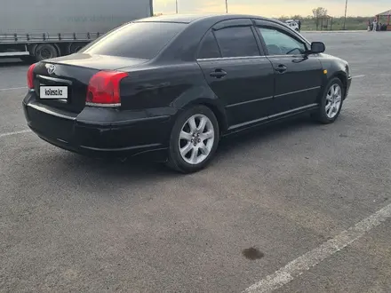 Toyota Avensis 2004 года за 3 500 000 тг. в Астана – фото 5