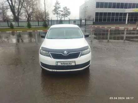 Skoda Rapid 2015 года за 5 200 000 тг. в Усть-Каменогорск – фото 4