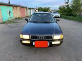 Audi 80 1993 года за 2 395 000 тг. в Караганда – фото 2