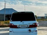 Toyota Alphard 2007 года за 6 500 000 тг. в Шымкент
