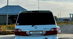 Toyota Alphard 2007 года за 6 500 000 тг. в Шымкент