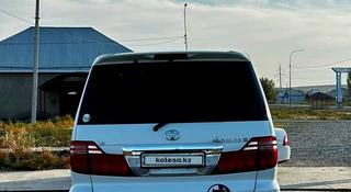 Toyota Alphard 2007 года за 6 500 000 тг. в Шымкент