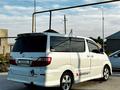 Toyota Alphard 2007 годаүшін6 500 000 тг. в Шымкент – фото 14