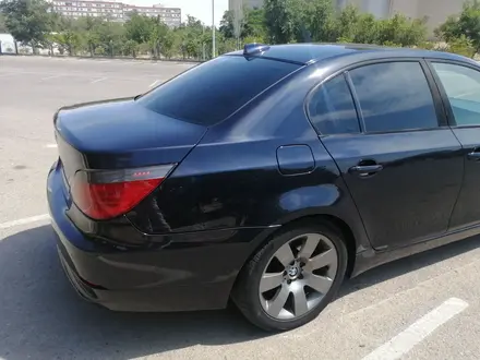 BMW 523 2007 года за 5 900 000 тг. в Актау – фото 3