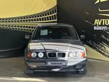 BMW 525 1994 годаүшін2 990 000 тг. в Актобе – фото 2