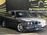 BMW 525 1994 годаүшін2 990 000 тг. в Актобе – фото 3