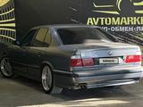 BMW 525 1994 годаүшін2 990 000 тг. в Актобе – фото 5