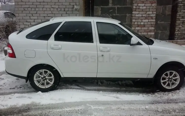 ВАЗ (Lada) Priora 2172 2012 года за 1 300 000 тг. в Алматы