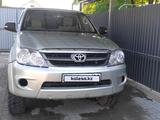 Toyota Fortuner 2005 года за 9 900 000 тг. в Алматы
