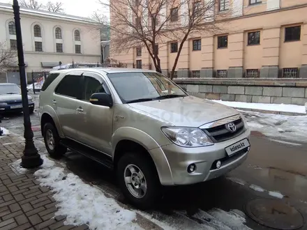 Toyota Fortuner 2005 года за 9 000 000 тг. в Алматы – фото 6