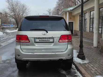 Toyota Fortuner 2005 года за 9 000 000 тг. в Алматы – фото 7