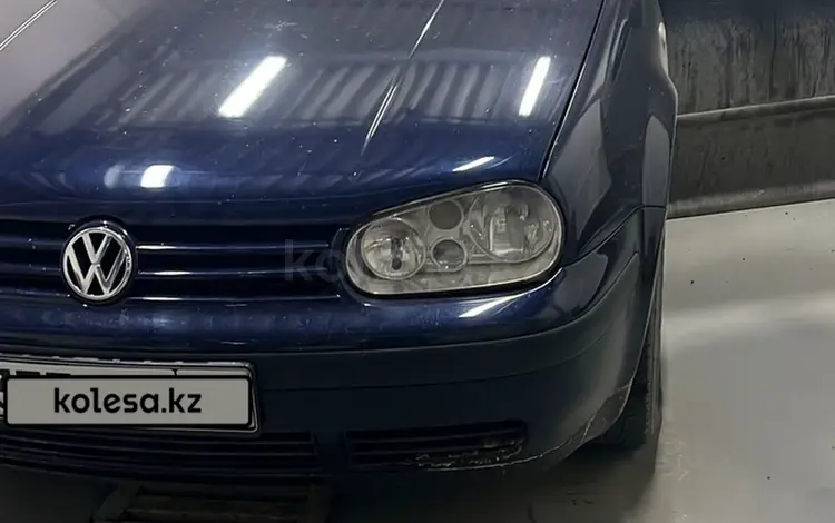 Volkswagen Golf 1999 года за 2 900 000 тг. в Кызылорда