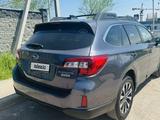 Subaru Outback 2015 года за 7 000 000 тг. в Алматы – фото 4