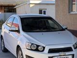 Chevrolet Aveo 2015 годаүшін3 000 000 тг. в Атырау – фото 4