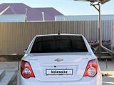 Chevrolet Aveo 2015 годаүшін3 000 000 тг. в Атырау – фото 5