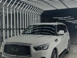 Infiniti QX80 2021 годаүшін35 500 000 тг. в Астана