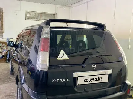 Nissan X-Trail 2007 года за 4 200 000 тг. в Атырау – фото 3