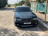 Mercedes-Benz S 320 1996 годаүшін3 000 000 тг. в Алматы