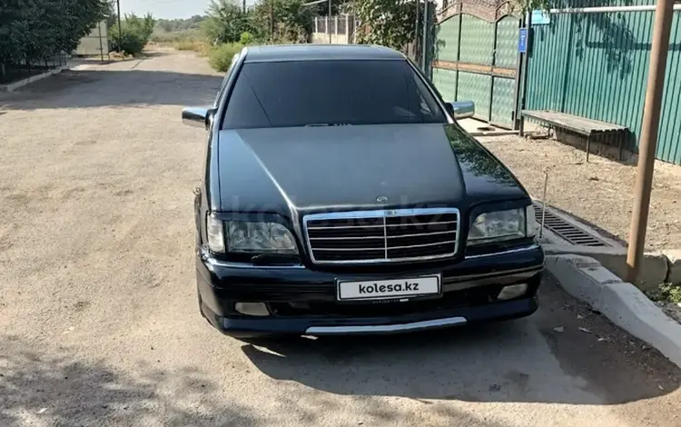 Mercedes-Benz S 320 1996 годаүшін4 000 000 тг. в Алматы