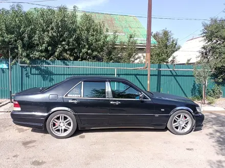 Mercedes-Benz S 320 1996 года за 3 000 000 тг. в Алматы – фото 2