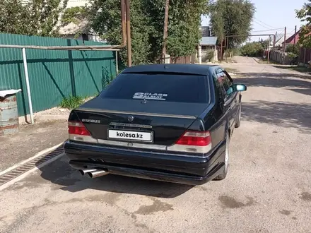 Mercedes-Benz S 320 1996 года за 3 000 000 тг. в Алматы – фото 3