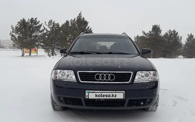 Audi A6 1999 года за 3 900 000 тг. в Караганда