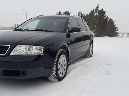 Audi A6 1999 года за 3 900 000 тг. в Караганда – фото 2