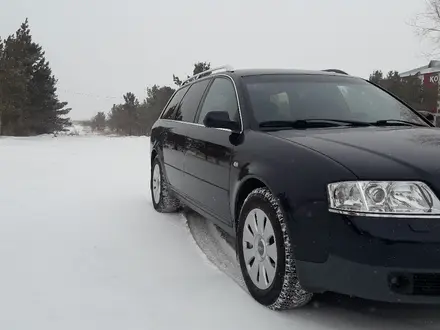 Audi A6 1999 года за 3 900 000 тг. в Караганда – фото 3