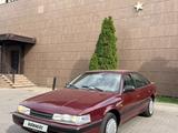 Mazda 626 1991 года за 1 350 000 тг. в Алматы – фото 3