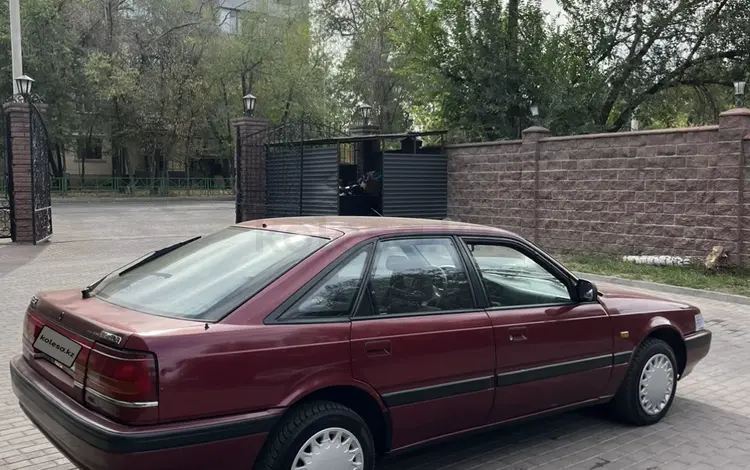 Mazda 626 1991 года за 1 350 000 тг. в Алматы