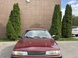 Mazda 626 1991 года за 1 350 000 тг. в Алматы – фото 4
