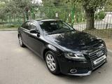 Audi A4 2009 года за 4 600 000 тг. в Алматы – фото 4