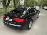 Audi A4 2009 года за 4 600 000 тг. в Алматы