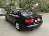 Audi A4 2009 года за 4 600 000 тг. в Алматы – фото 2