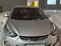 Hyundai Elantra 2016 годаfor6 600 000 тг. в Астана