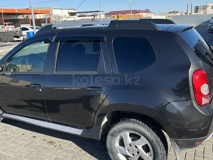 Renault Duster 2014 года за 4 900 000 тг. в Жанаозен – фото 8