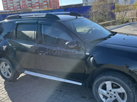 Renault Duster 2014 года за 4 900 000 тг. в Жанаозен – фото 3