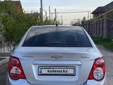 Chevrolet Aveo 2014 года за 3 000 000 тг. в Каскелен – фото 3