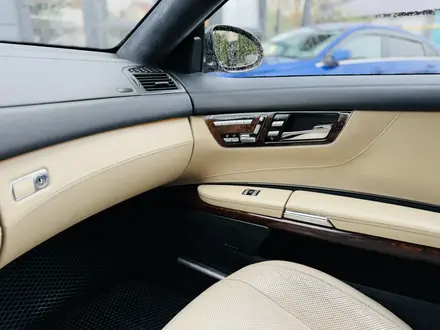 Mercedes-Benz CL 55 AMG 2006 года за 13 500 000 тг. в Алматы – фото 16