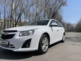 Chevrolet Cruze 2014 года за 5 900 000 тг. в Алматы – фото 5